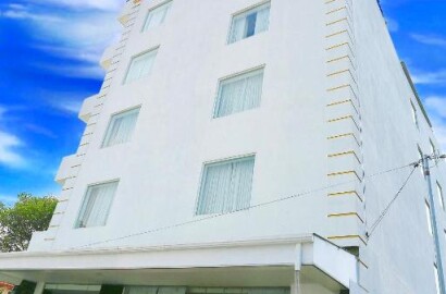 Hotel Nelly Marine, 53/E Ramakrishna Road, Wellawatte, Colombo 6