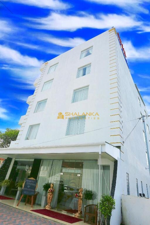 Hotel Nelly Marine, 53/E Ramakrishna Road, Wellawatte, Colombo 6