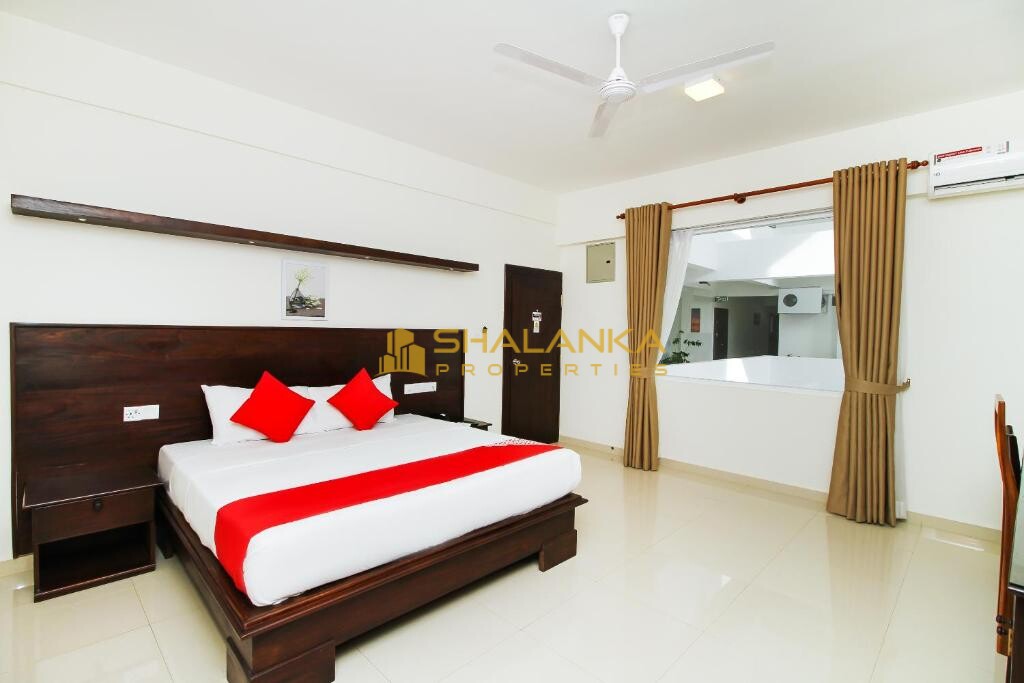 Hotel Nelly Marine, 53/E Ramakrishna Road, Wellawatte, Colombo 6