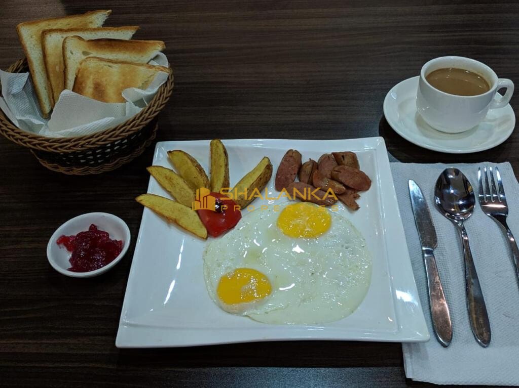 Hotel Nelly Marine, 53/E Ramakrishna Road, Wellawatte, Colombo 6