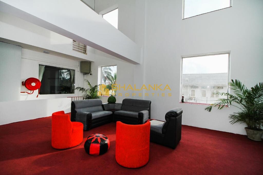 Hotel Nelly Marine, 53/E Ramakrishna Road, Wellawatte, Colombo 6