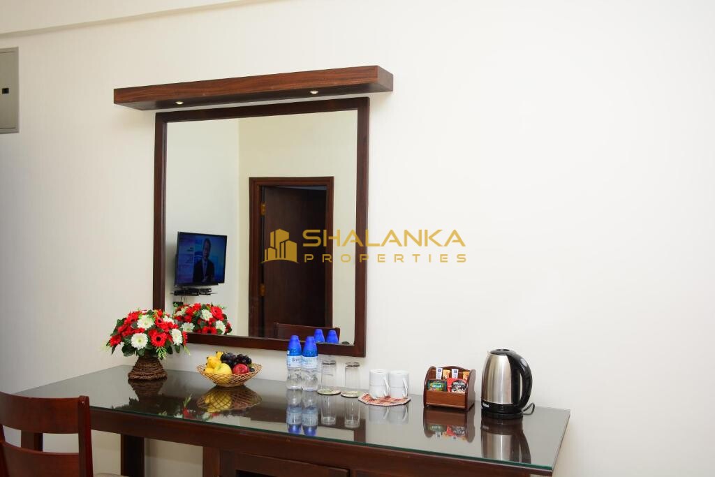 Hotel Nelly Marine, 53/E Ramakrishna Road, Wellawatte, Colombo 6