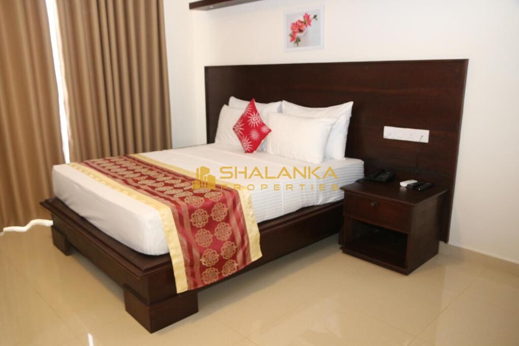 Hotel Nelly Marine, 53/E Ramakrishna Road, Wellawatte, Colombo 6