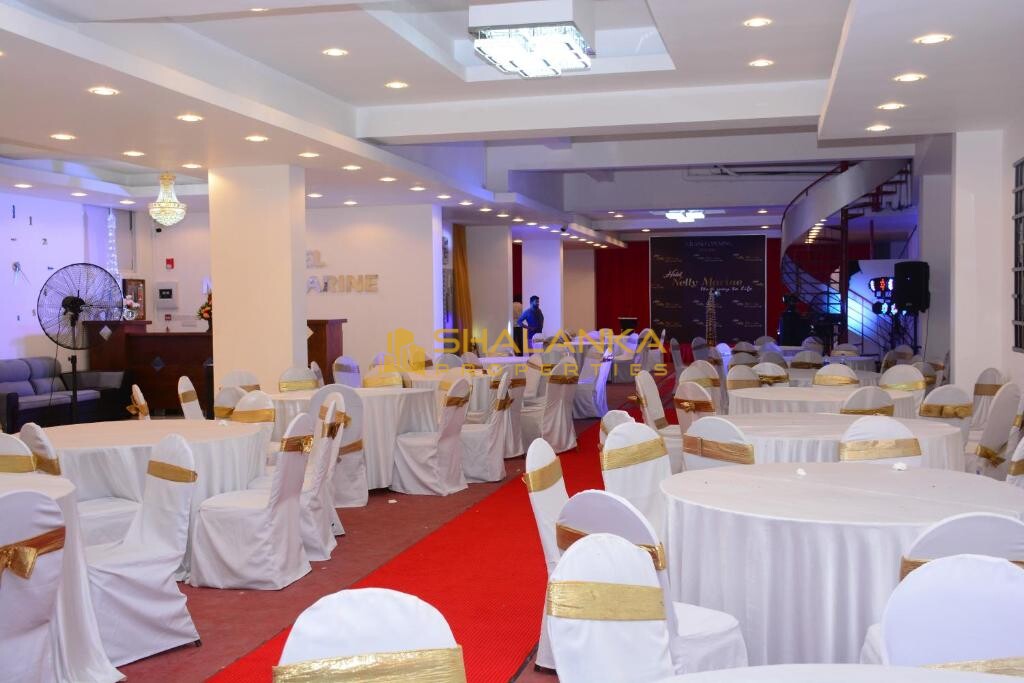 Hotel Nelly Marine, 53/E Ramakrishna Road, Wellawatte, Colombo 6