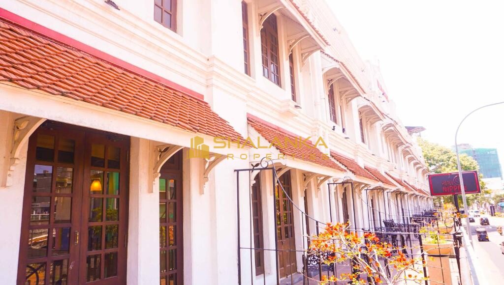 Hotel Nippon Colombo, 123 Kumaran Rathnam Road Slave Island, Union Place, Colombo 2