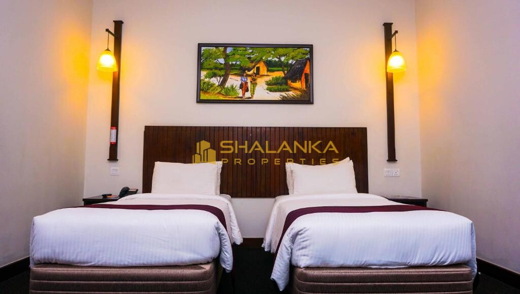 Hotel Nippon Colombo, 123 Kumaran Rathnam Road Slave Island, Union Place, Colombo 2