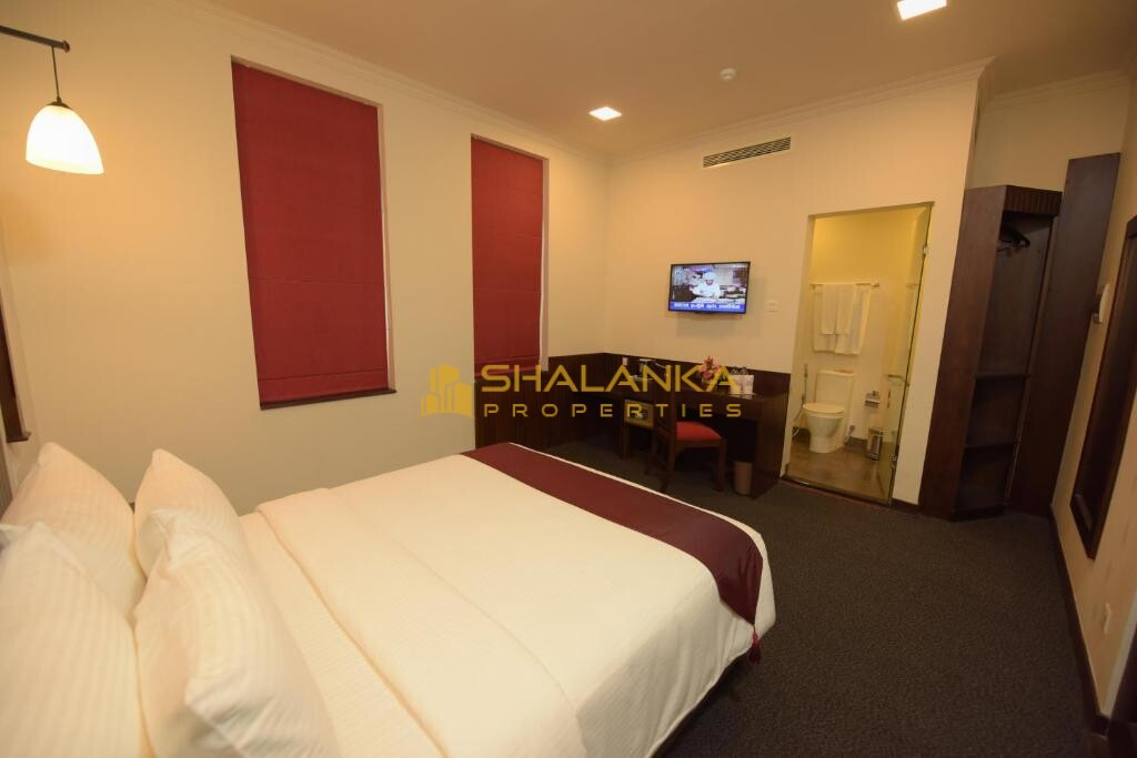 Hotel Nippon Colombo, 123 Kumaran Rathnam Road Slave Island, Union Place, Colombo 2