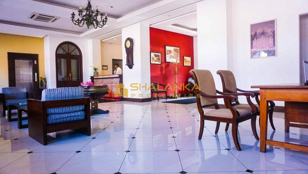 Hotel Nippon Colombo, 123 Kumaran Rathnam Road Slave Island, Union Place, Colombo 2