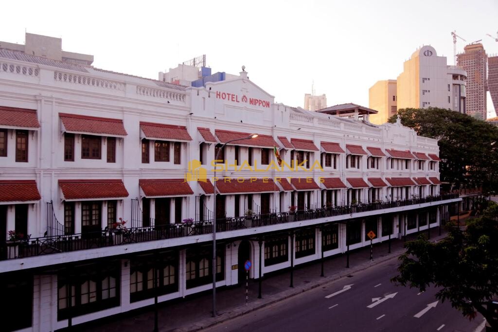 Hotel Nippon Colombo, 123 Kumaran Rathnam Road Slave Island, Union Place, Colombo 2