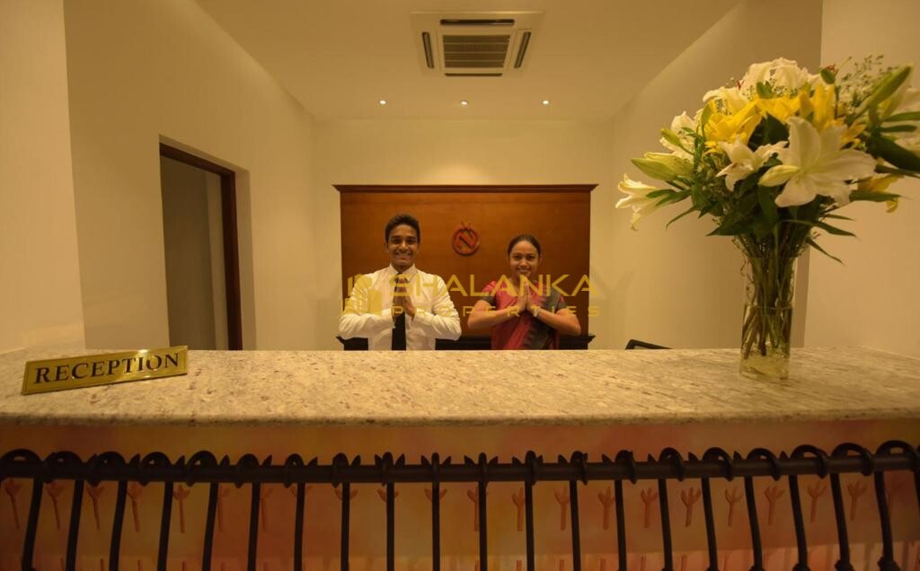 Hotel Nippon Colombo, 123 Kumaran Rathnam Road Slave Island, Union Place, Colombo 2