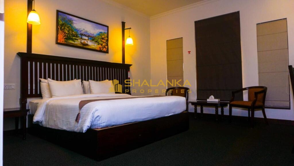 Hotel Nippon Colombo, 123 Kumaran Rathnam Road Slave Island, Union Place, Colombo 2
