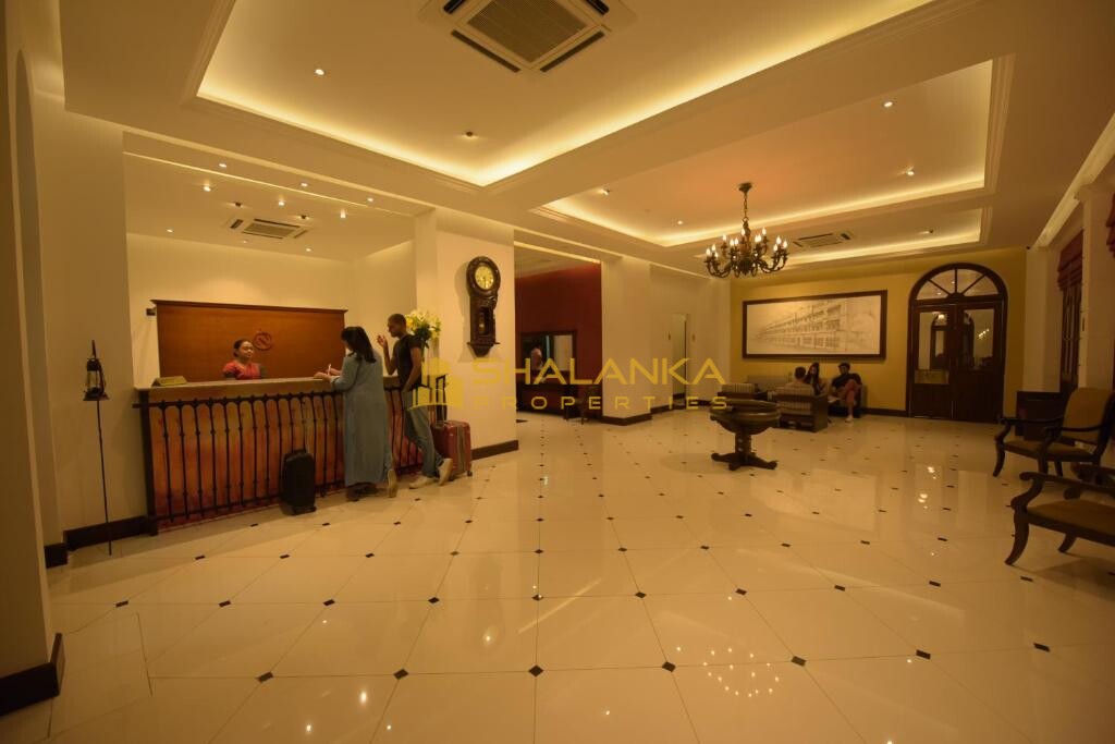 Hotel Nippon Colombo, 123 Kumaran Rathnam Road Slave Island, Union Place, Colombo 2