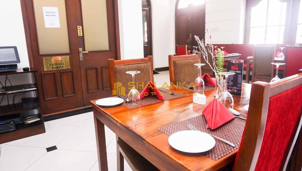 Hotel Nippon Colombo, 123 Kumaran Rathnam Road Slave Island, Union Place, Colombo 2