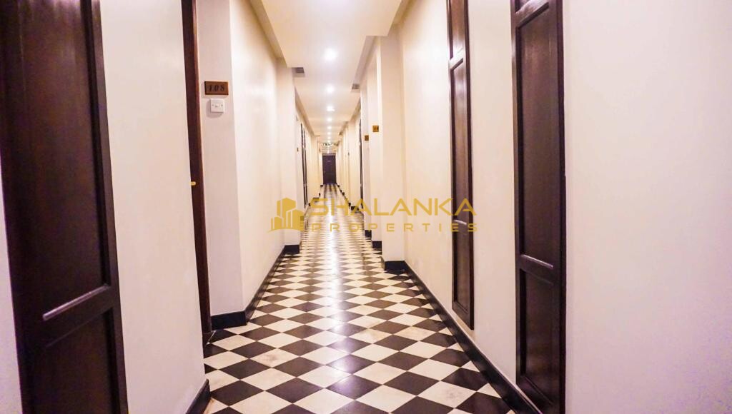 Hotel Nippon Colombo, 123 Kumaran Rathnam Road Slave Island, Union Place, Colombo 2