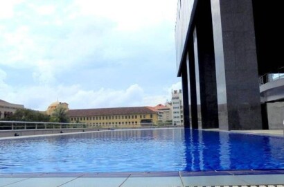 Iceland Apartments, Galle Face Terrace, Colombo Galle Road, Colombo 03