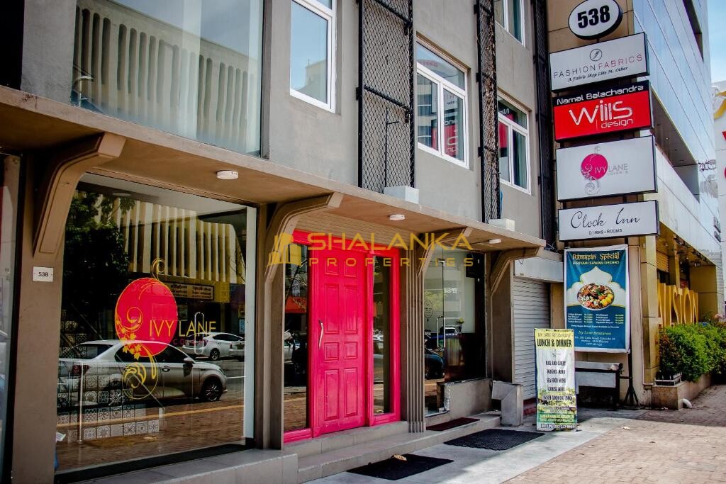 Ivy Lane Colombo, 538, Galle Road, Colombo 03