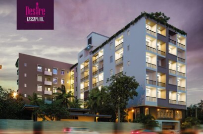 Kassapa Road II, Colombo 5