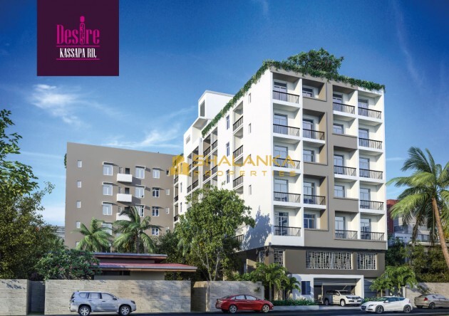 Kassapa Road II, Colombo 5