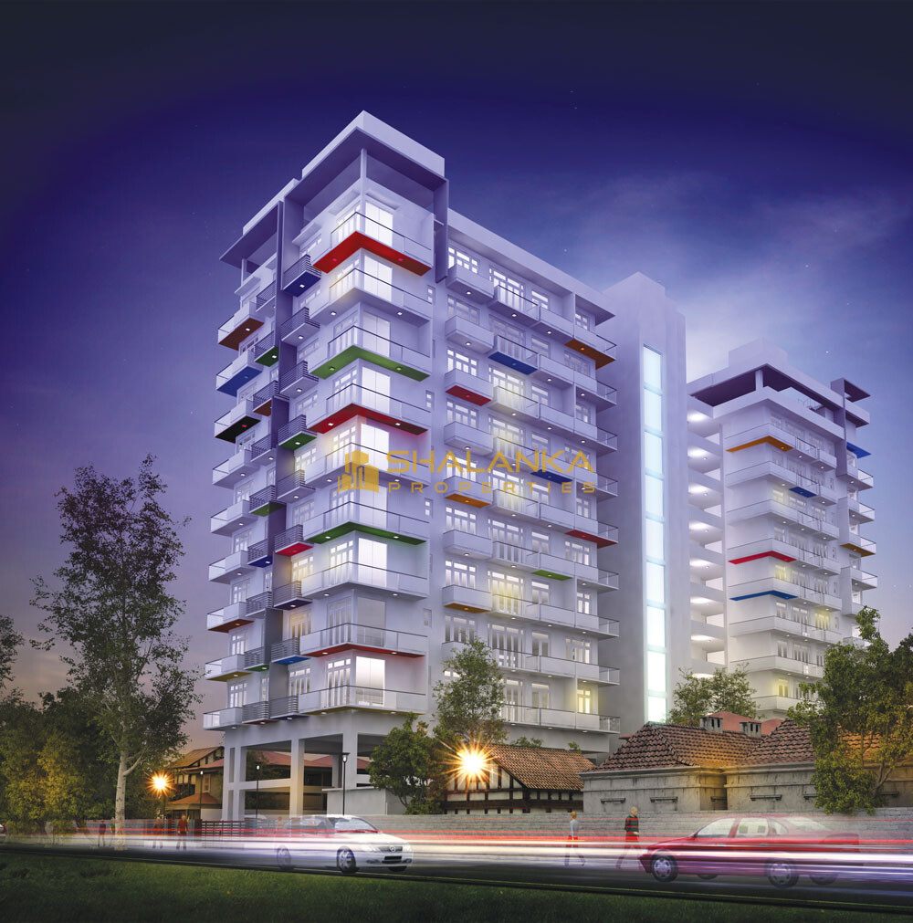 Ken Tower - Frances Road