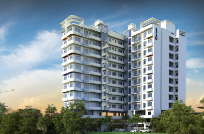 Ken Tower - Park Road