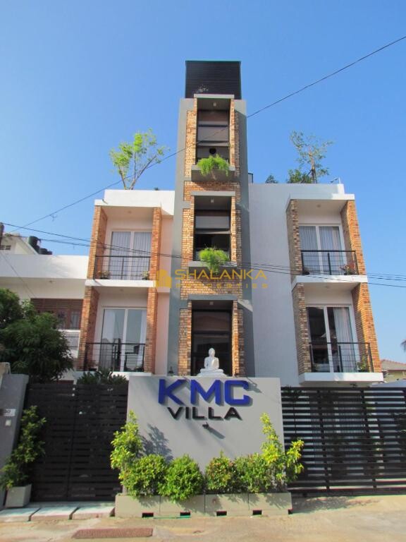 KMC Villa,  30 Sangamitta Avenue, 10350 Mount Lavinia