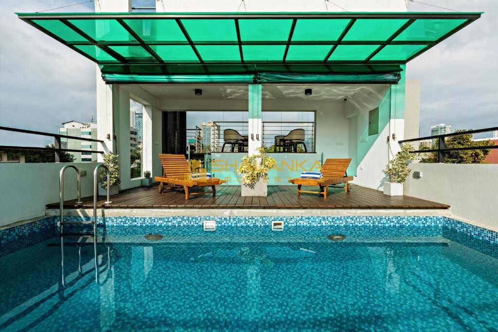 Lavonca Boutique Hotel, No. 08, Boyd Place, Colombo 3