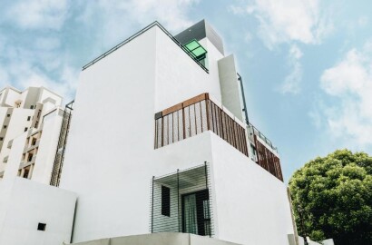 Lavonca Boutique Hotel, No. 08, Boyd Place, Colombo 3