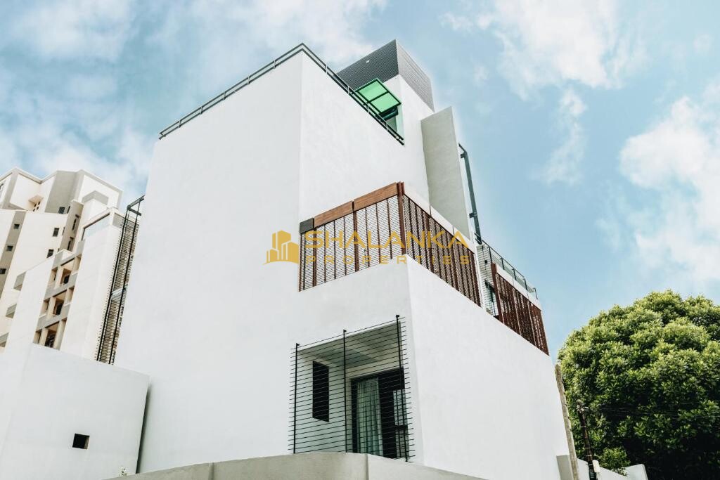 Lavonca Boutique Hotel, No. 08, Boyd Place, Colombo 3