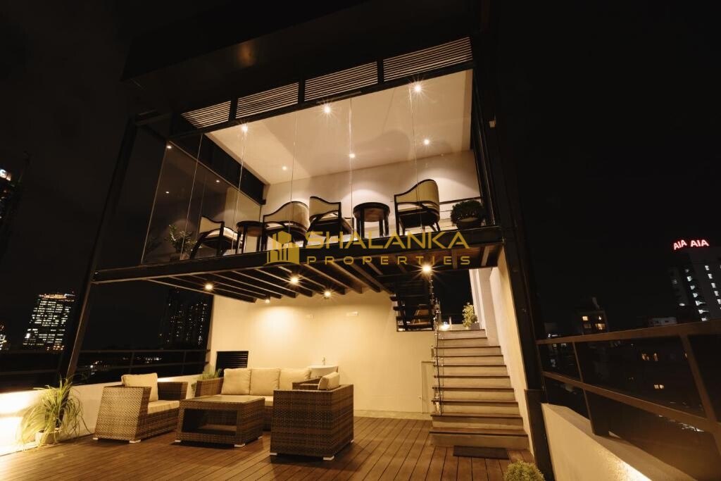 Lavonca Boutique Hotel, No. 08, Boyd Place, Colombo 3