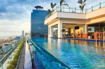 Mandarina Colombo, 433 Galle Road Colombo 3