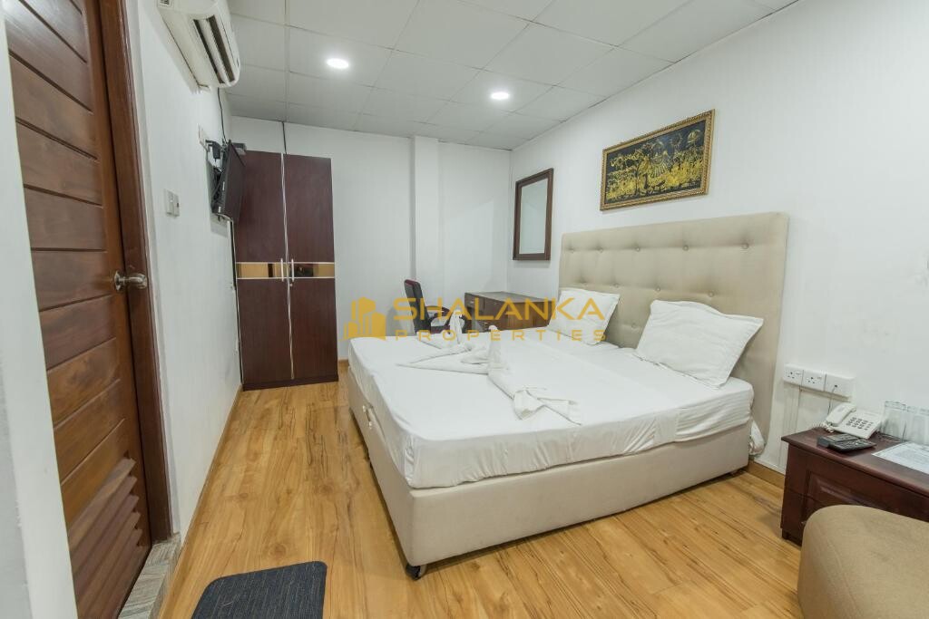 Metro City Hotel, 122, Justice Akbar Mawatha, Colombo 2