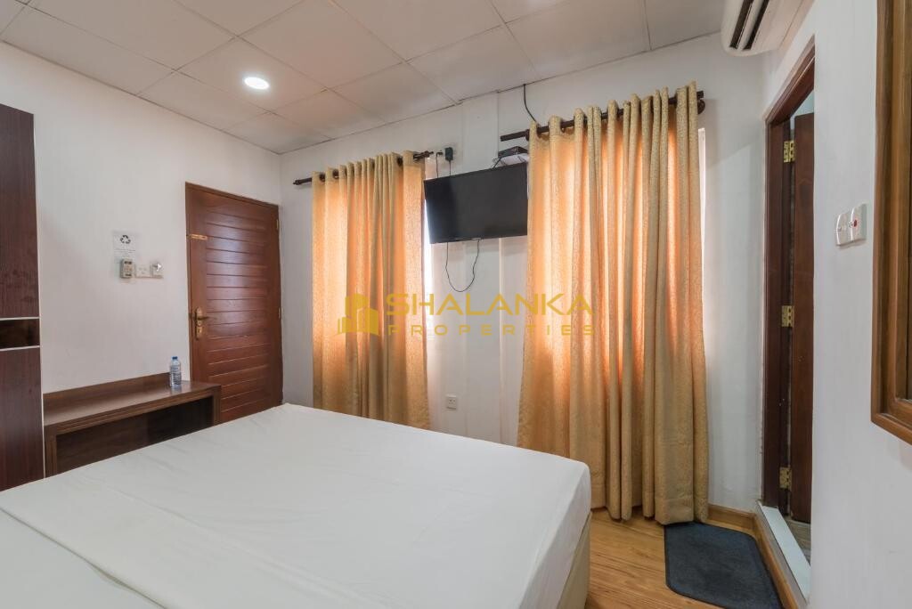 Metro City Hotel, 122, Justice Akbar Mawatha, Colombo 2
