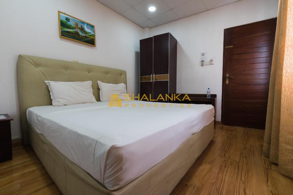 Metro City Hotel, 122, Justice Akbar Mawatha, Colombo 2