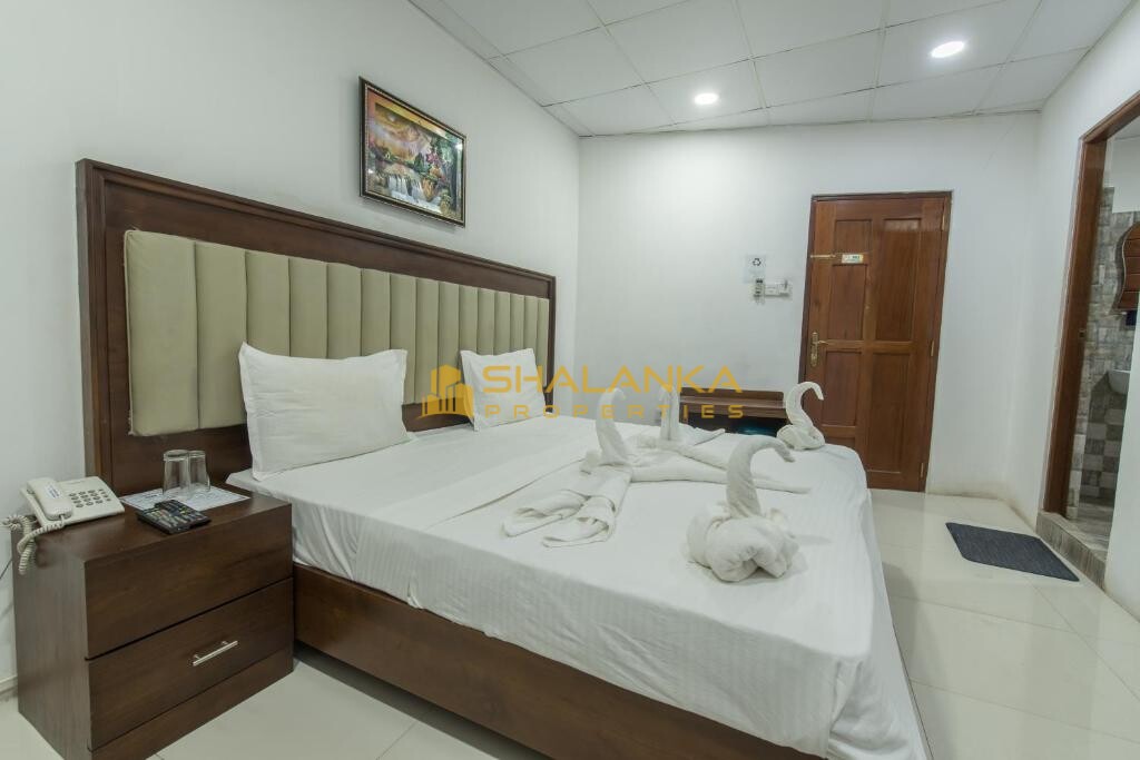 Metro City Hotel, 122, Justice Akbar Mawatha, Colombo 2