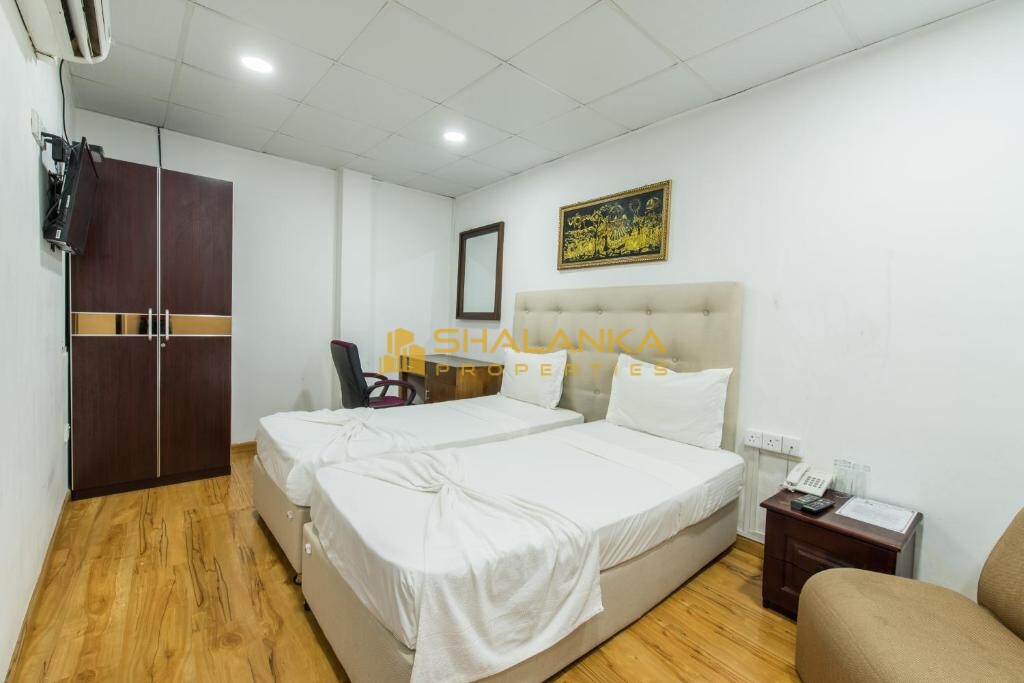 Metro City Hotel, 122, Justice Akbar Mawatha, Colombo 2