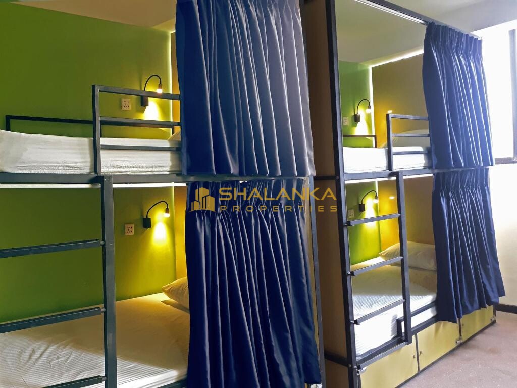 Miracle City Inn Hostel, 177 R. A. De Mel Mawatha, Kollupitiya, Colombo 03