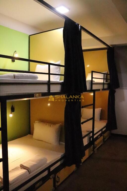 Miracle City Inn Hostel, 177 R. A. De Mel Mawatha, Kollupitiya, Colombo 03
