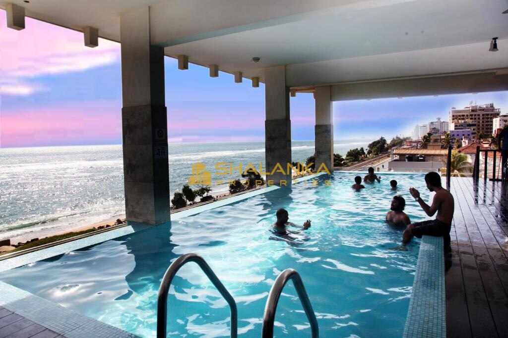 Mirage Colombo, 61, Marine Drive, Wellawatte, Colombo 6