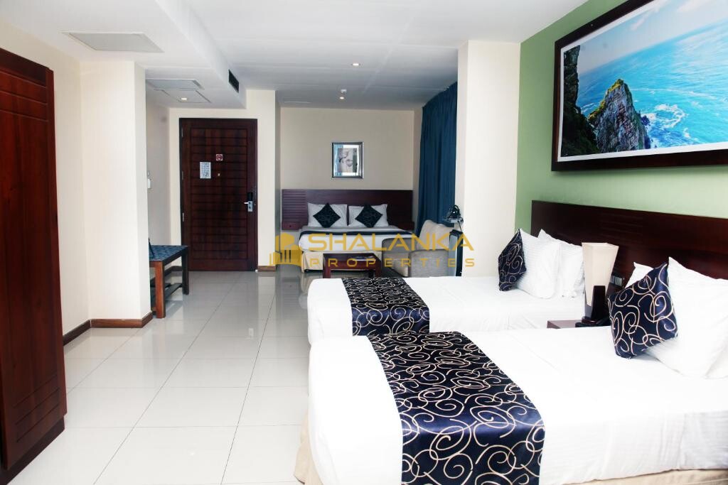 Mirage Colombo, 61, Marine Drive, Wellawatte, Colombo 6