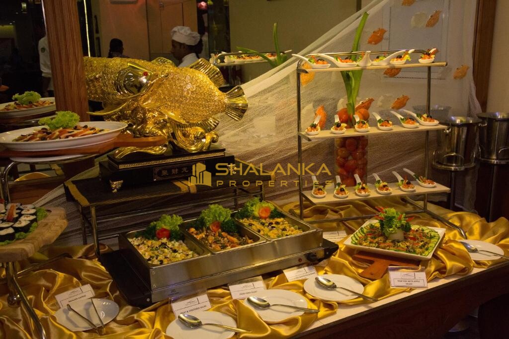 Mirage Colombo, 61, Marine Drive, Wellawatte, Colombo 6