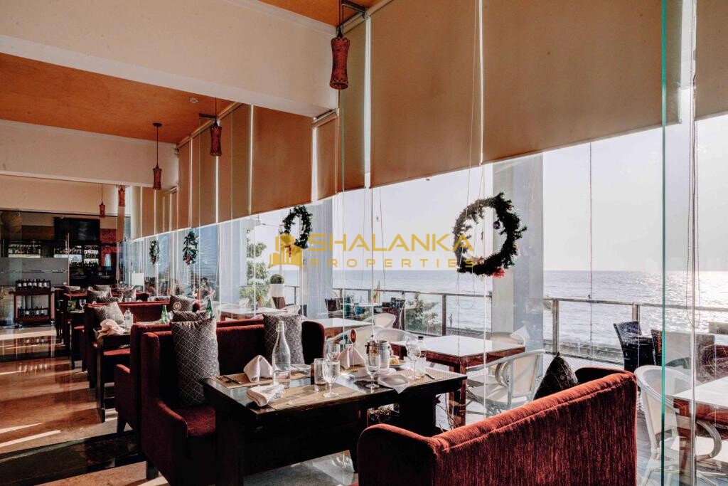 Mirage Colombo, 61, Marine Drive, Wellawatte, Colombo 6