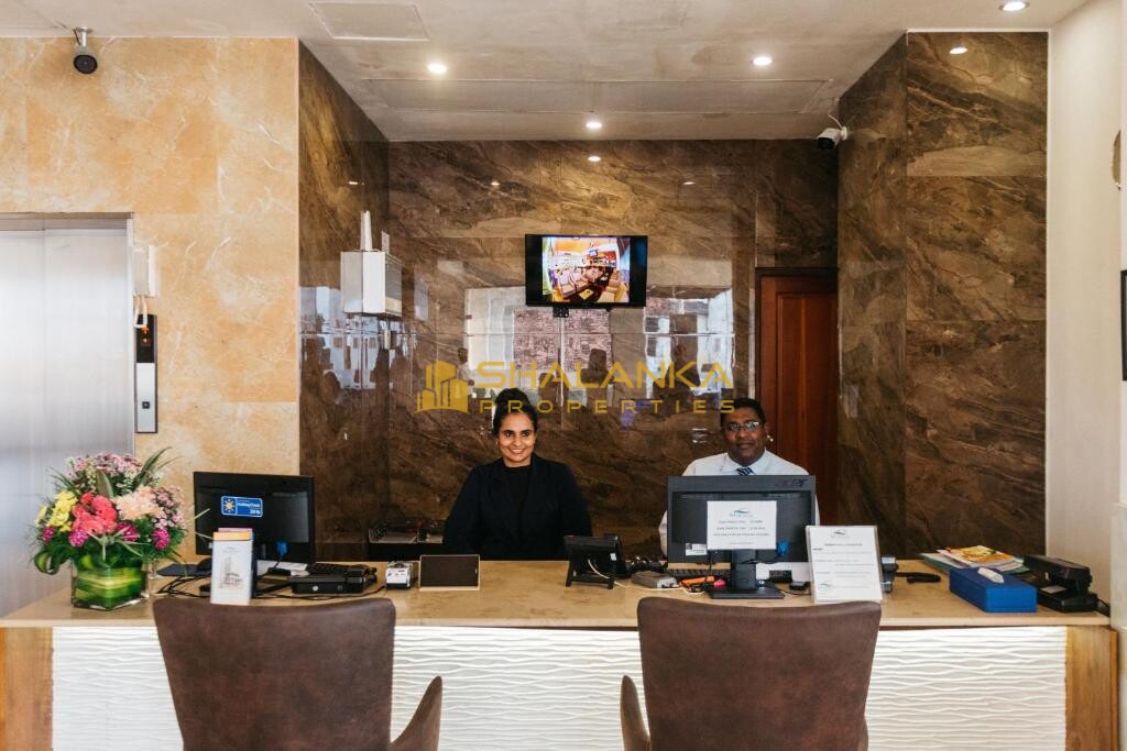 Mirage Colombo, 61, Marine Drive, Wellawatte, Colombo 6