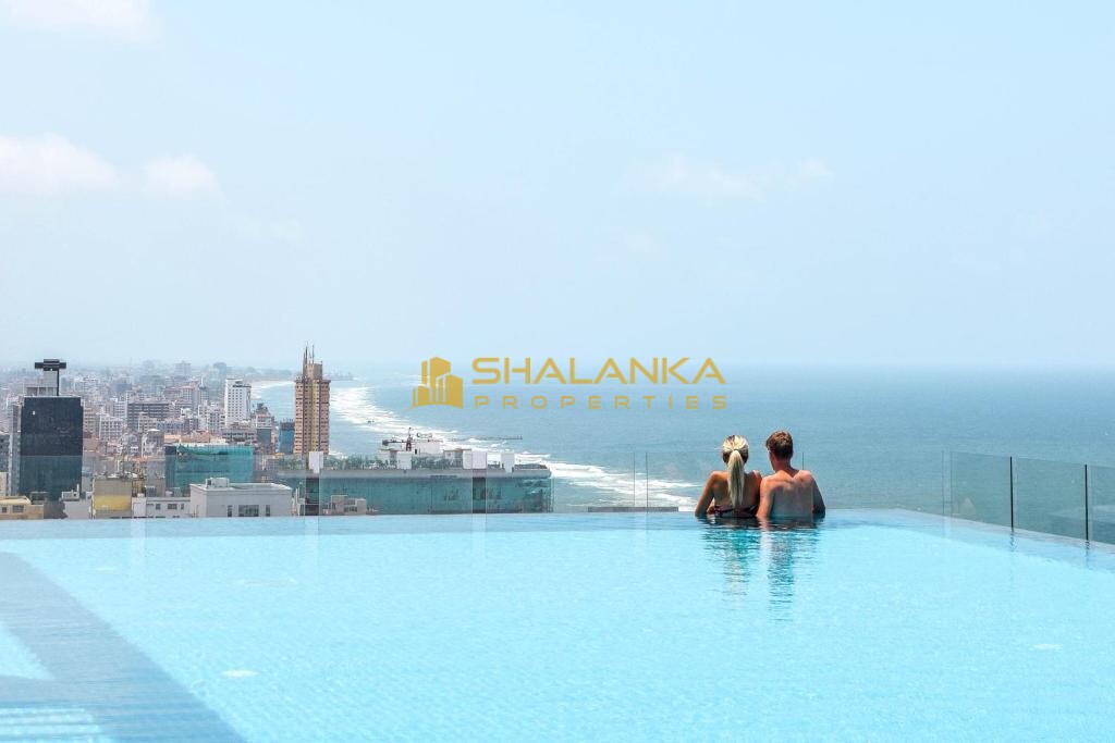 Mövenpick Hotel Colombo, No. 24, Dharmapala Mawatha, Kollupitiya, Colombo 3