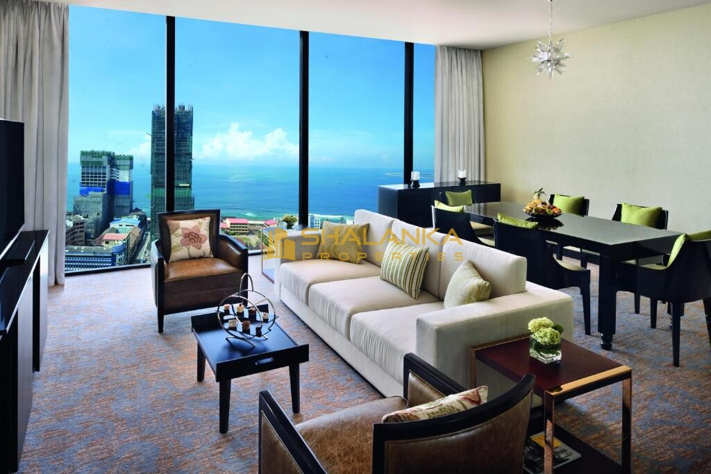 Mövenpick Hotel Colombo, No. 24, Dharmapala Mawatha, Kollupitiya, Colombo 3