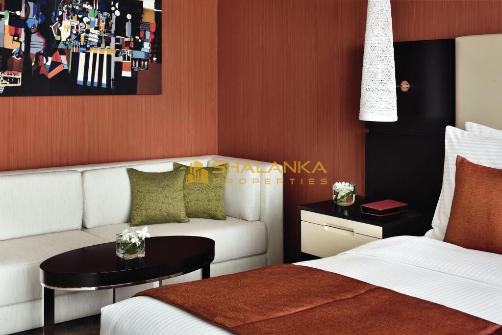 Mövenpick Hotel Colombo, No. 24, Dharmapala Mawatha, Kollupitiya, Colombo 3