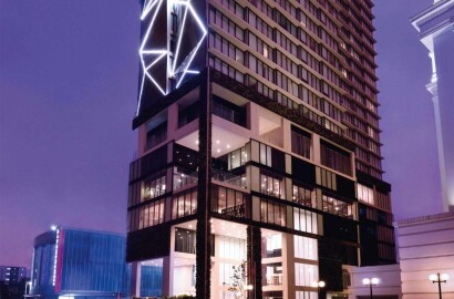 Mövenpick Hotel Colombo, No. 24, Dharmapala Mawatha, Kollupitiya, Colombo 3