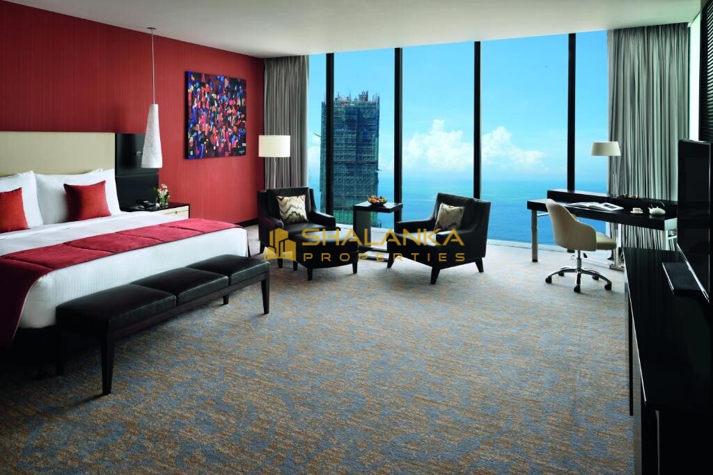 Mövenpick Hotel Colombo, No. 24, Dharmapala Mawatha, Kollupitiya, Colombo 3