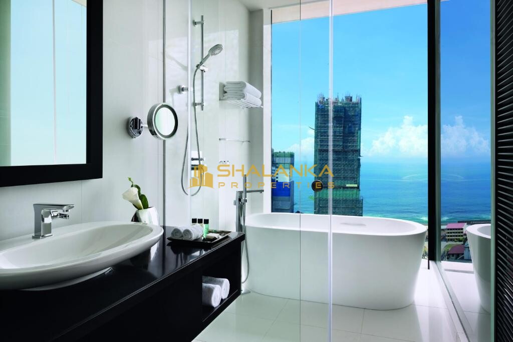 Mövenpick Hotel Colombo, No. 24, Dharmapala Mawatha, Kollupitiya, Colombo 3