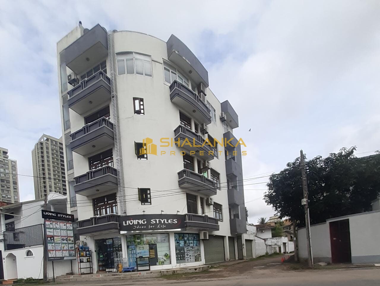 Apartment, 62, Sri Dharmarama Road, Colombo 06