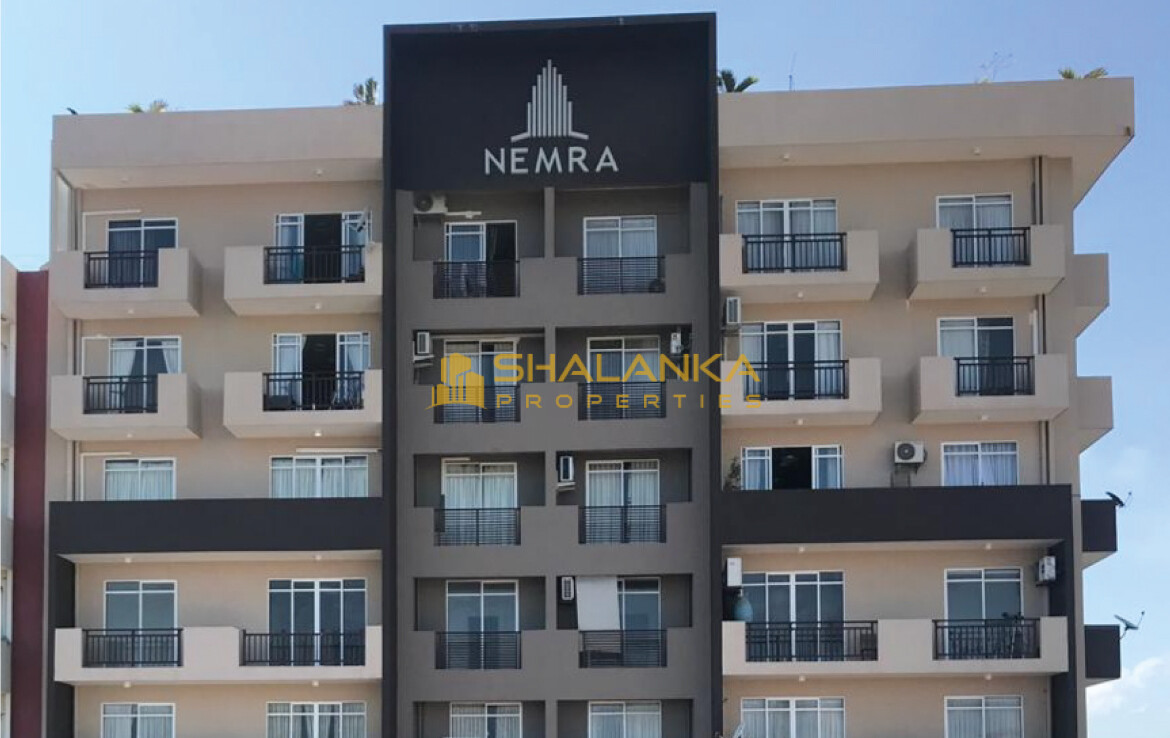 NEMRA I, 32, Ebenezer Place, Dehiwala